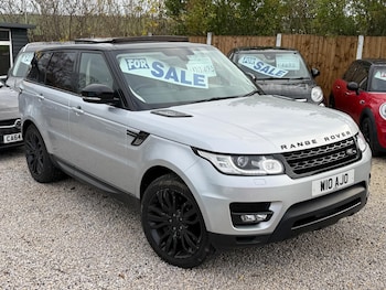 Land Rover - Range Rover Sport