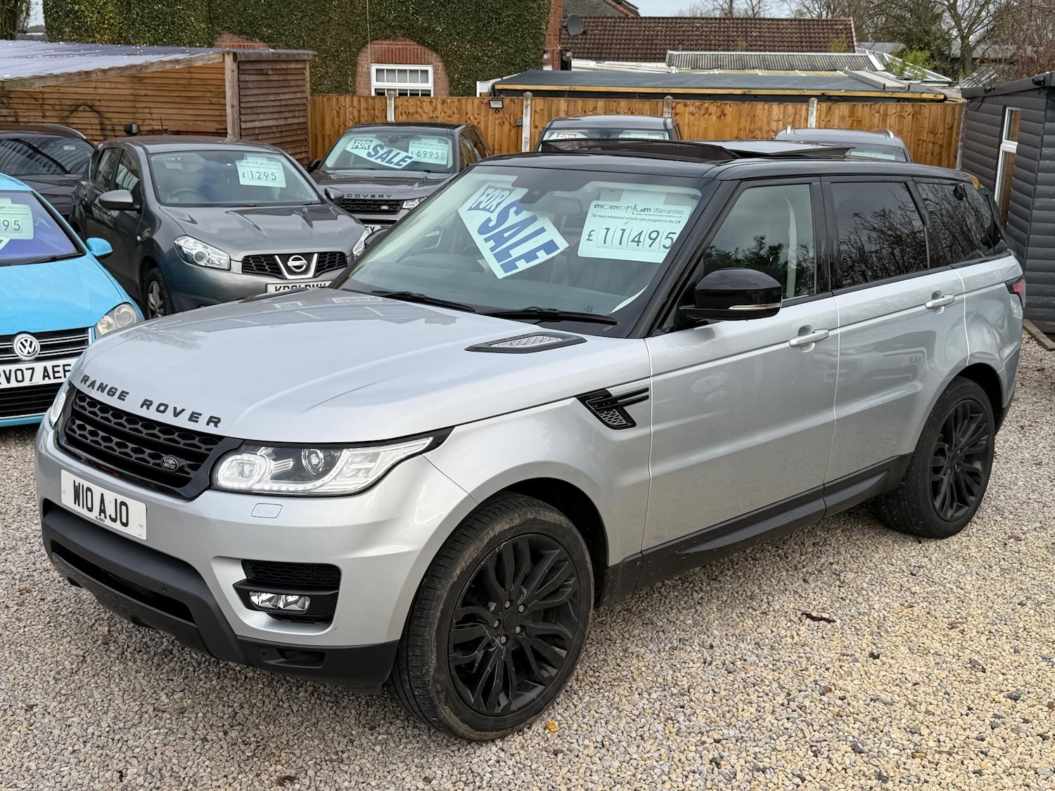 Used Land Rover Range Rover Sport 2014 for sale - 76597479: Photo 3