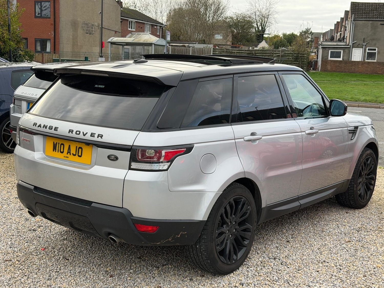 Used Land Rover Range Rover Sport 2014 for sale - 76597479: Photo 4