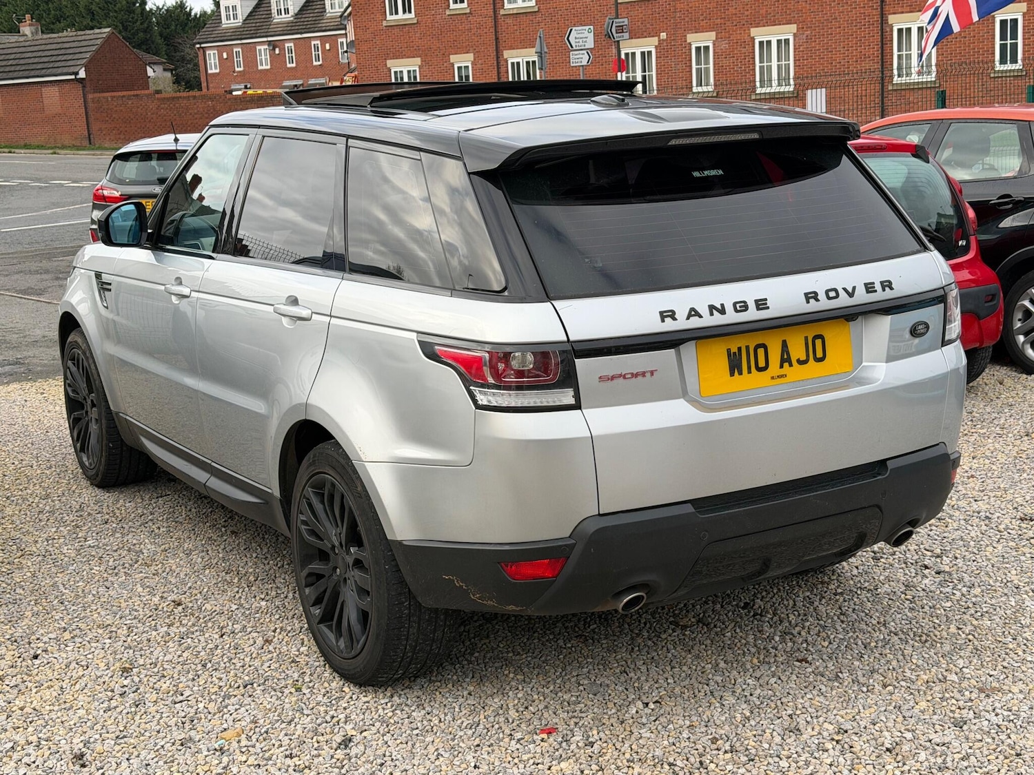 Used Land Rover Range Rover Sport 2014 for sale - 76597479: Photo 5