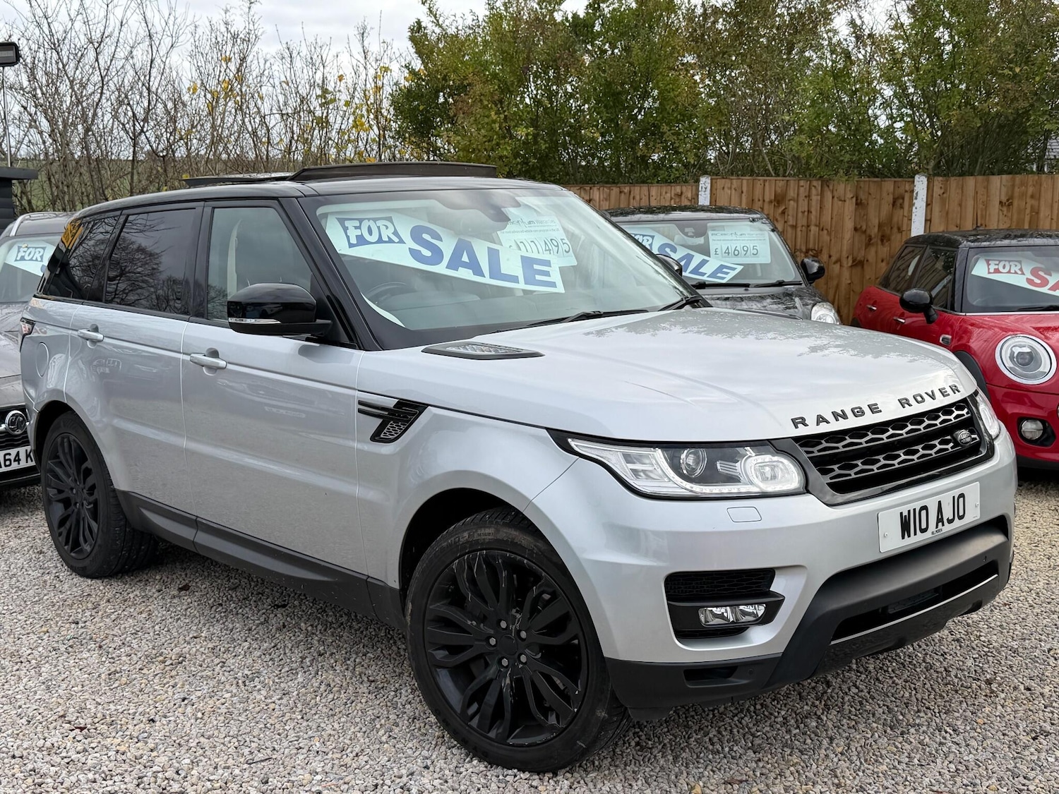 Used Land Rover Range Rover Sport 2014 for sale - 76597479: Photo 7