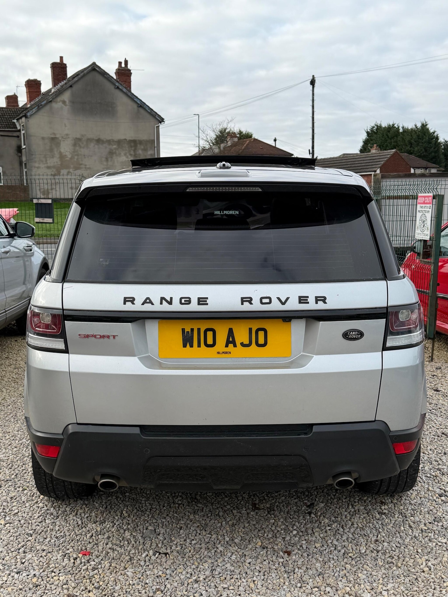 Used Land Rover Range Rover Sport 2014 for sale - 76597479: Photo 8