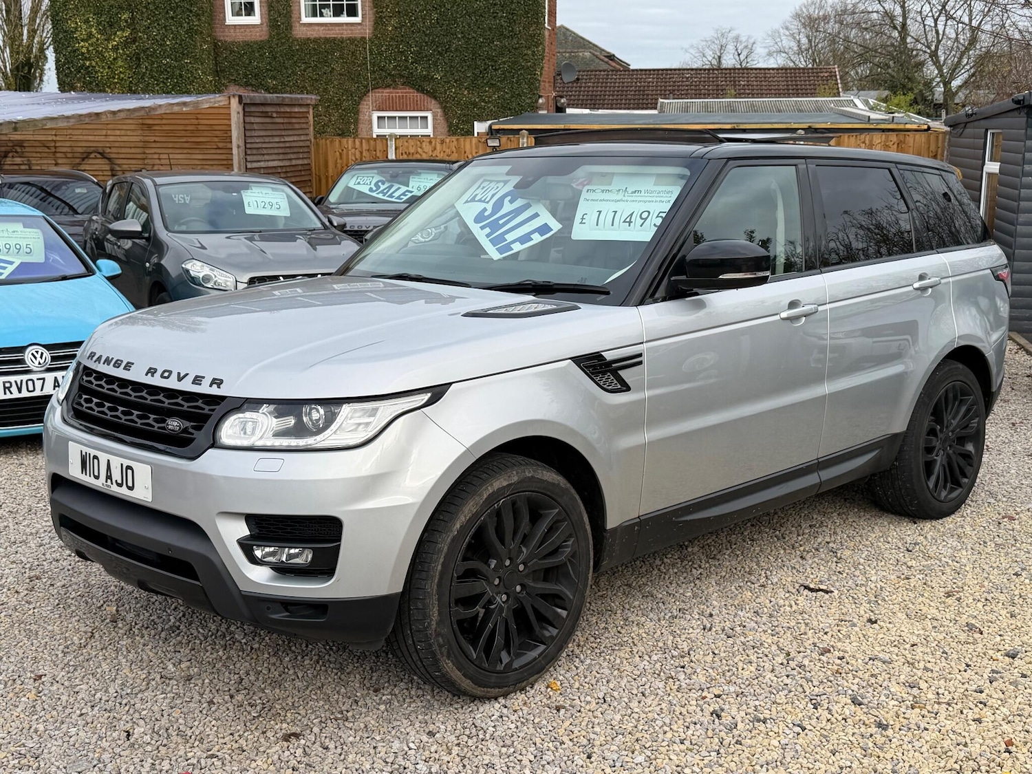 Used Land Rover Range Rover Sport 2014 for sale - 76597479: Photo 9