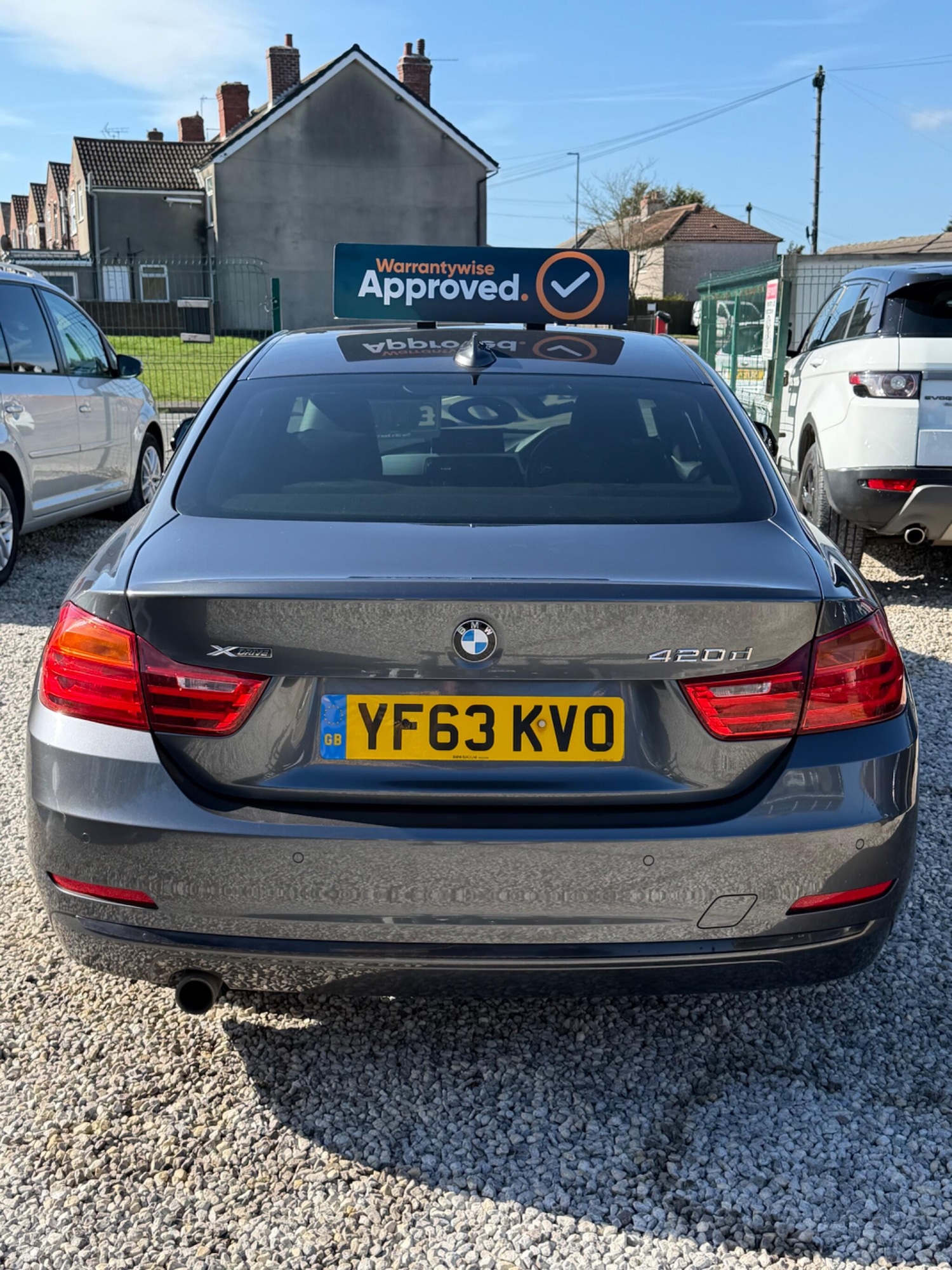 Used BMW 4 Series 2013 for sale - 77940023: Photo 4