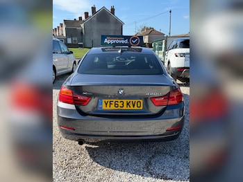 Used BMW 4 Series 2013 for sale - 77940023: Photo