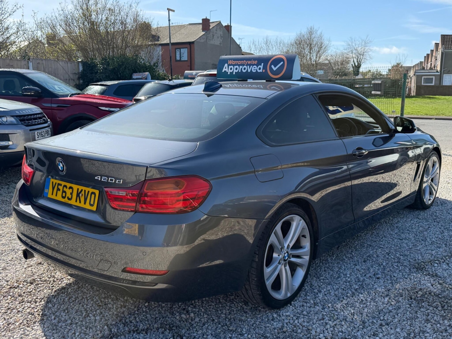 Used BMW 4 Series 2013 for sale - 77940023: Photo 5