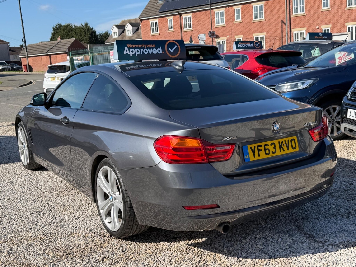 Used BMW 4 Series 2013 for sale - 77940023: Photo 6