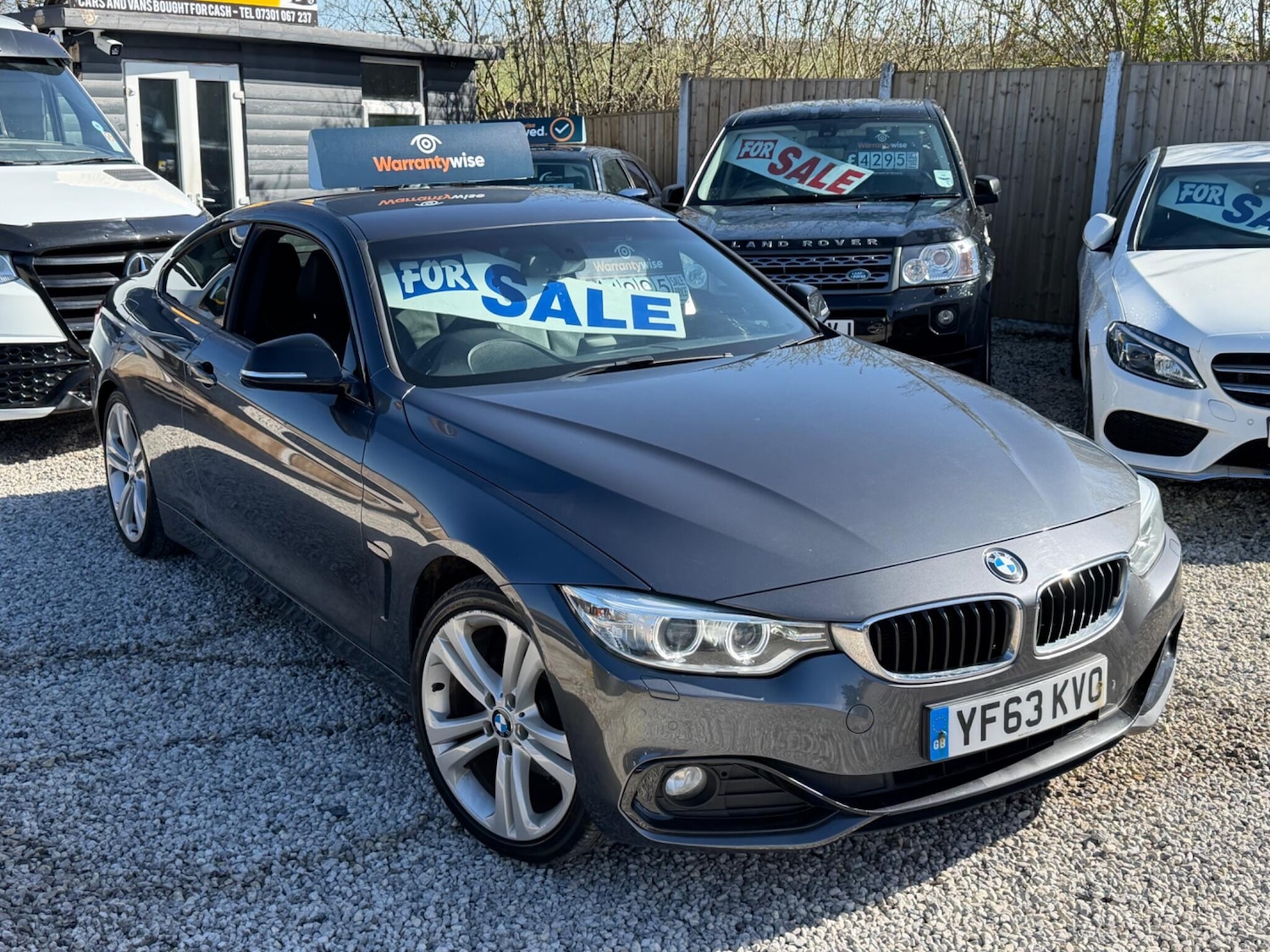 Used BMW 4 Series 2013 for sale - 77940023: Photo 7