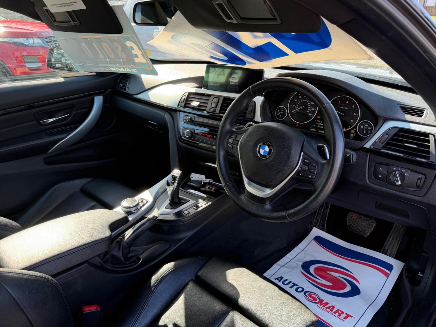 Used BMW 4 Series 2013 for sale - 77940023: Photo 8