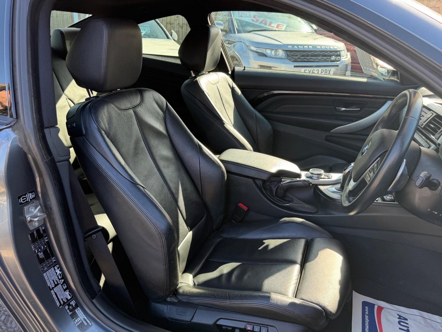 Used BMW 4 Series 2013 for sale - 77940023: Photo 9