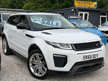 Used Land Rover Range Rover Evoque 2015 for sale - 78752574: Photo
