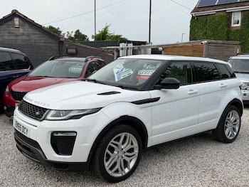 Used Land Rover Range Rover Evoque 2015 for sale - 78752574: Photo