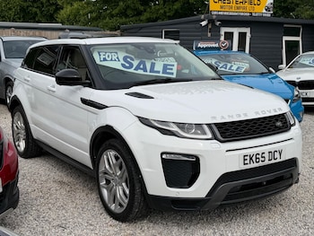 Used Land Rover Range Rover Evoque 2015 for sale - 78752574: Photo