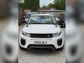 Used Land Rover Range Rover Evoque 2015 for sale - 78752574: Photo
