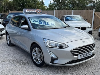 Used Ford Focus 2019 for sale - 79106712: Photo