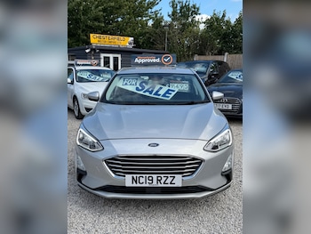 Used Ford Focus 2019 for sale - 79106712: Photo