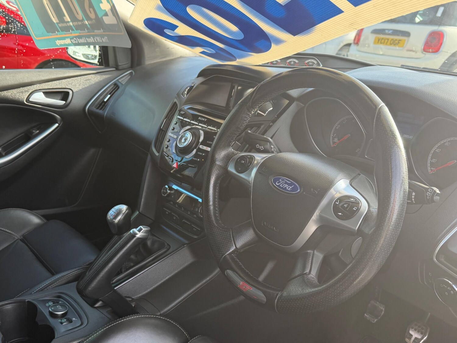 Used Ford Focus 2014 for sale - 78019585: Photo 12