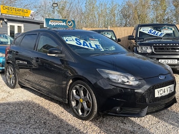 Ford Focus feature image