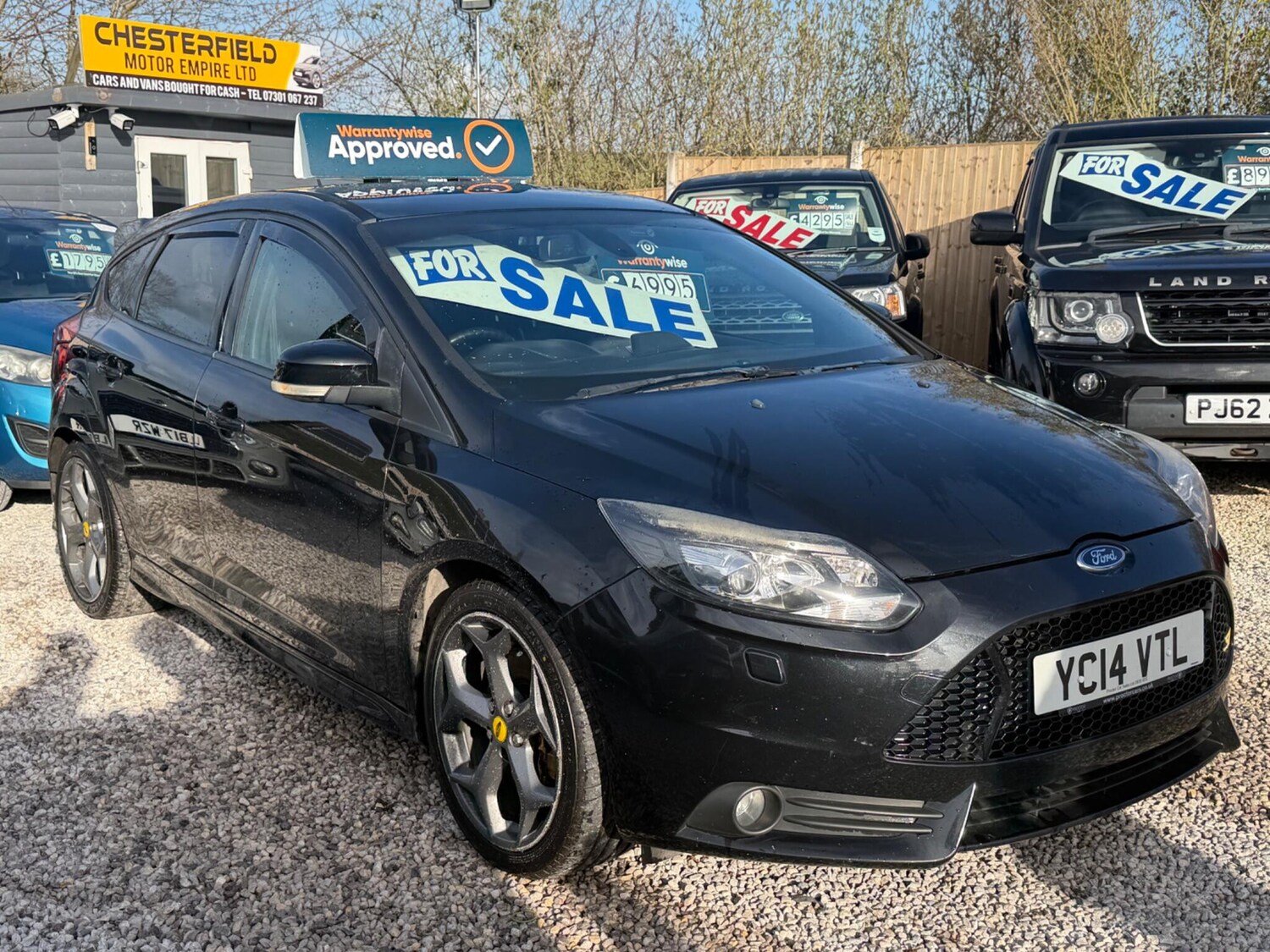 Used Ford Focus 2014 for sale - 78019585: Photo 6