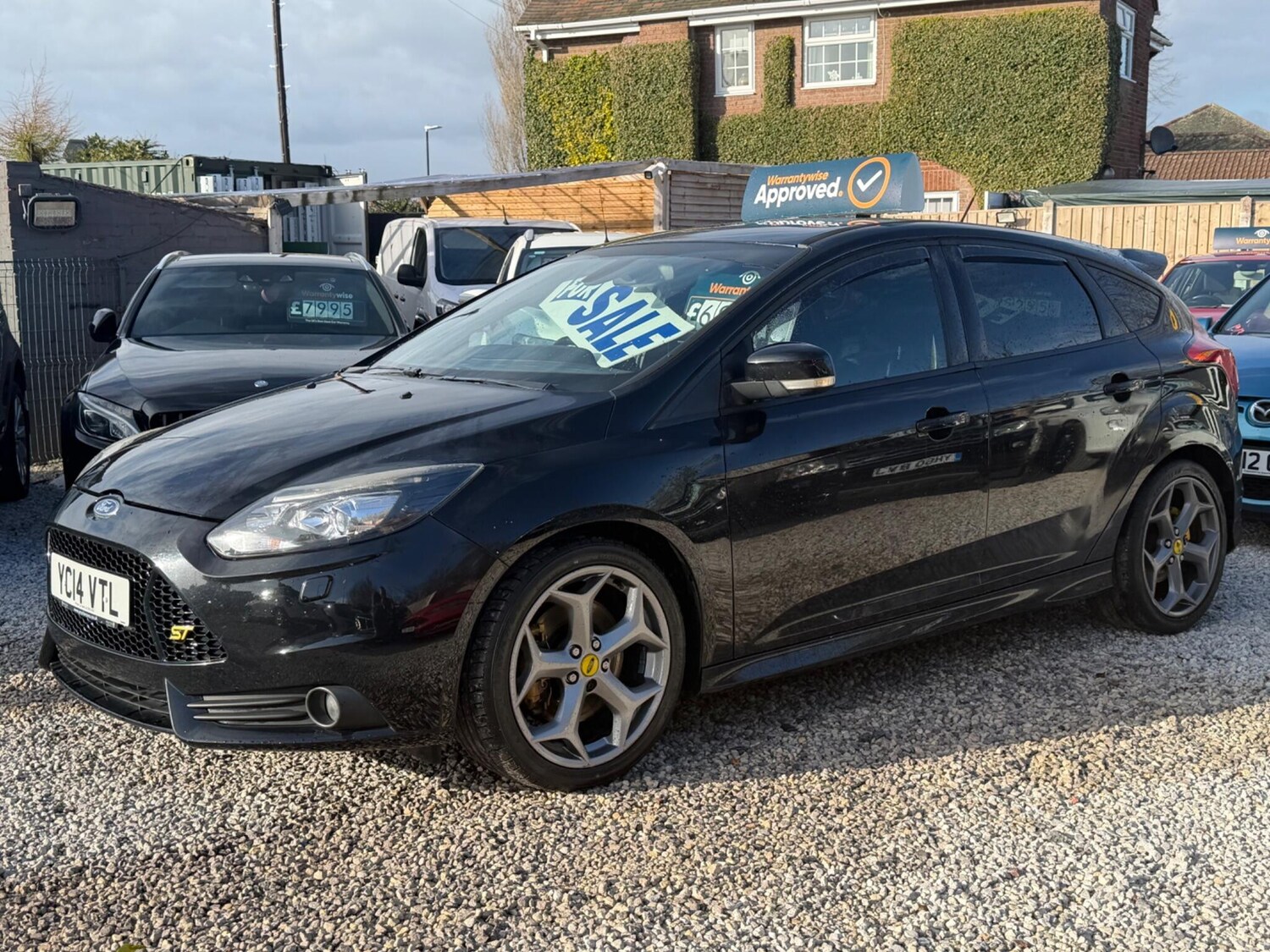 Used Ford Focus 2014 for sale - 78019585: Photo 7