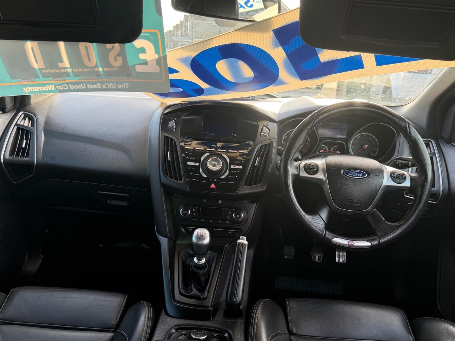 Used Ford Focus 2014 for sale - 78019585: Photo 8