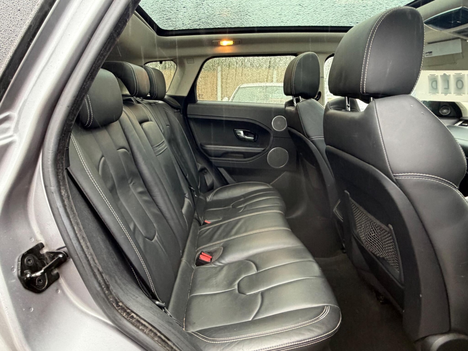 Used Land Rover Range Rover Evoque 2011 for sale - 77574024: Photo 10