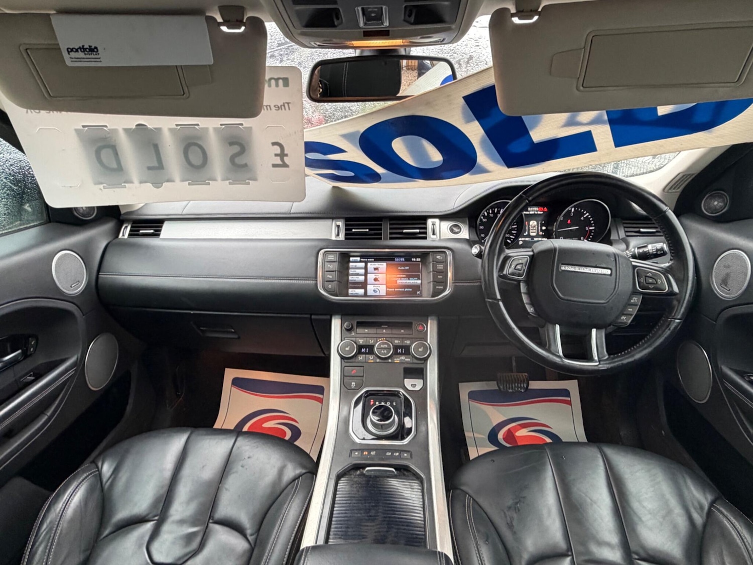 Used Land Rover Range Rover Evoque 2011 for sale - 77574024: Photo 13