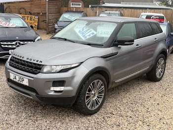 Used Land Rover Range Rover Evoque 2011 for sale - 77574024: Photo