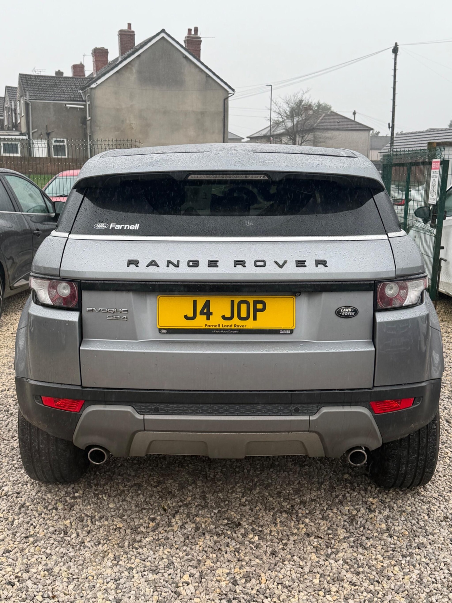 Used Land Rover Range Rover Evoque 2011 for sale - 77574024: Photo 6