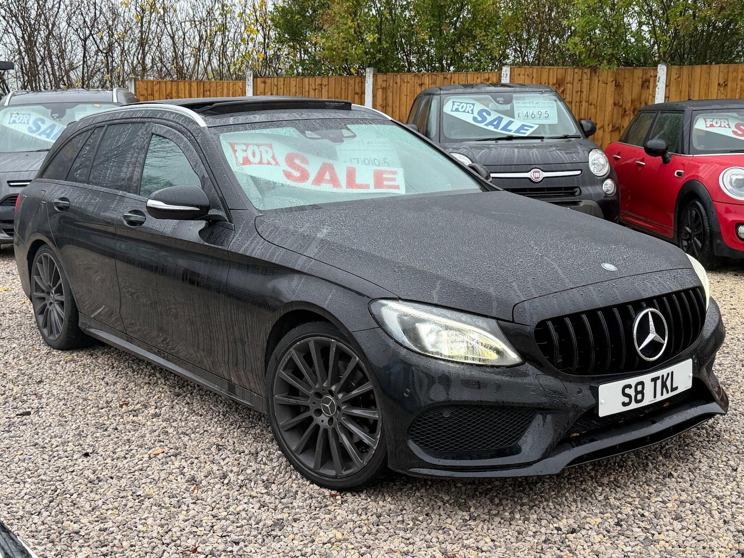 Used Mercedes-Benz C Class for sale - 76728930: Photo 1
