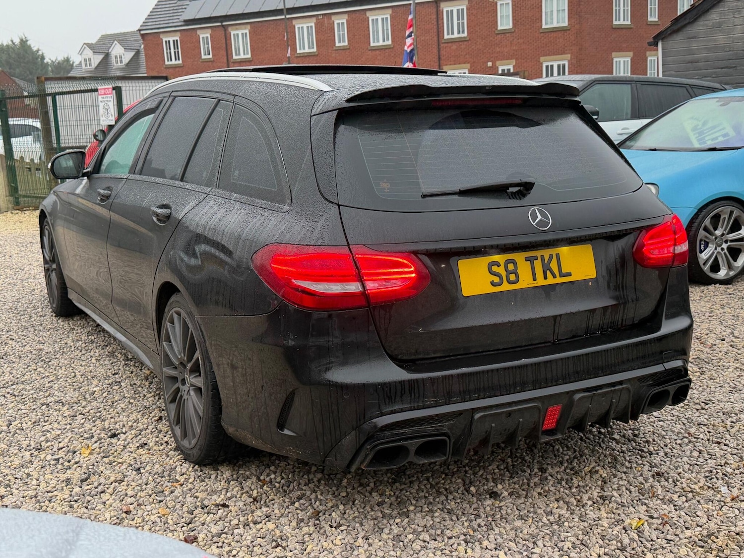 Used Mercedes-Benz C Class for sale - 76728930: Photo 10