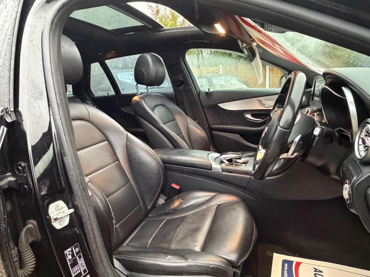 Used Mercedes-Benz C Class for sale - 76728930: Photo 16