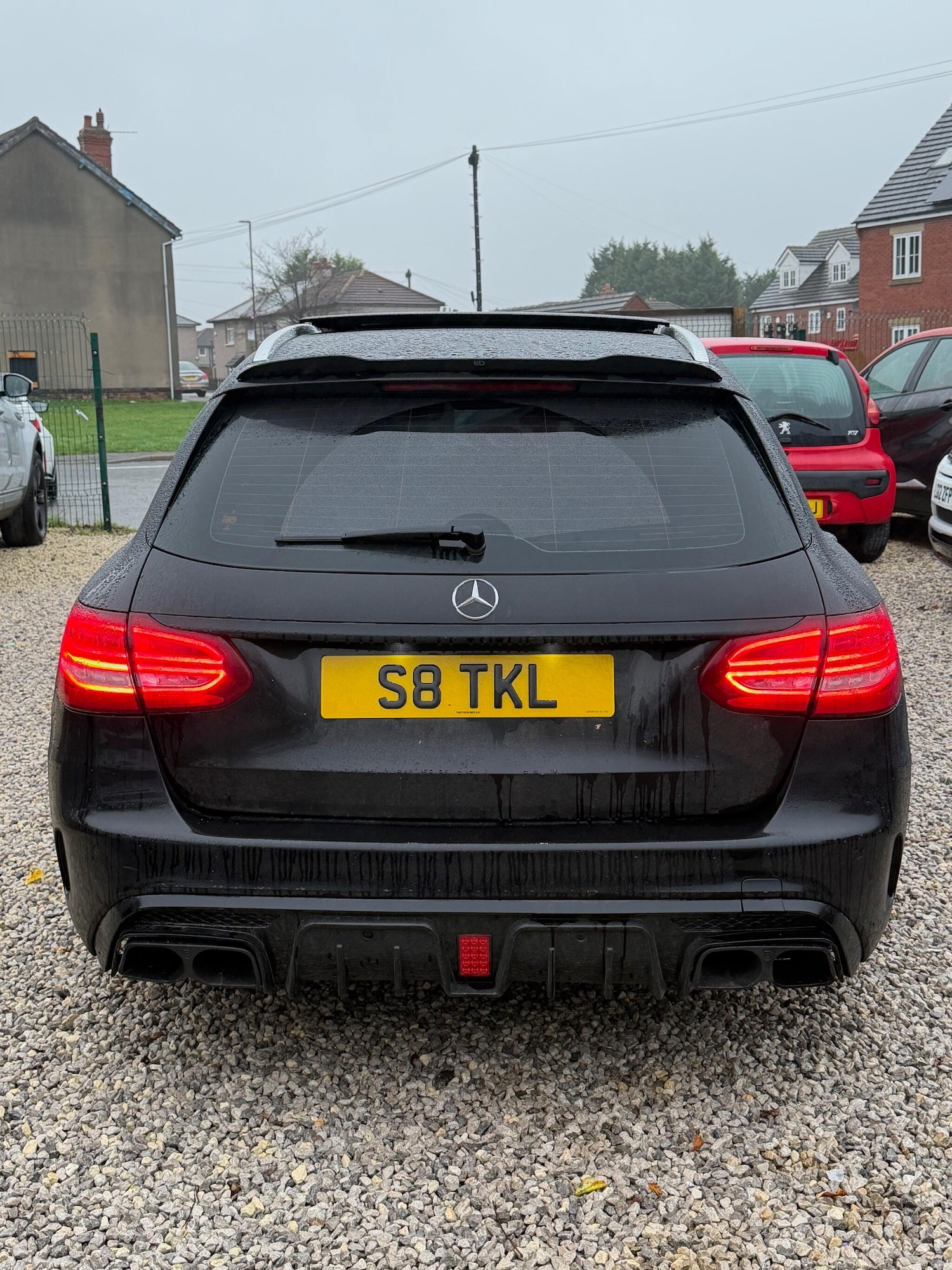 Used Mercedes-Benz C Class for sale - 76728930: Photo 4