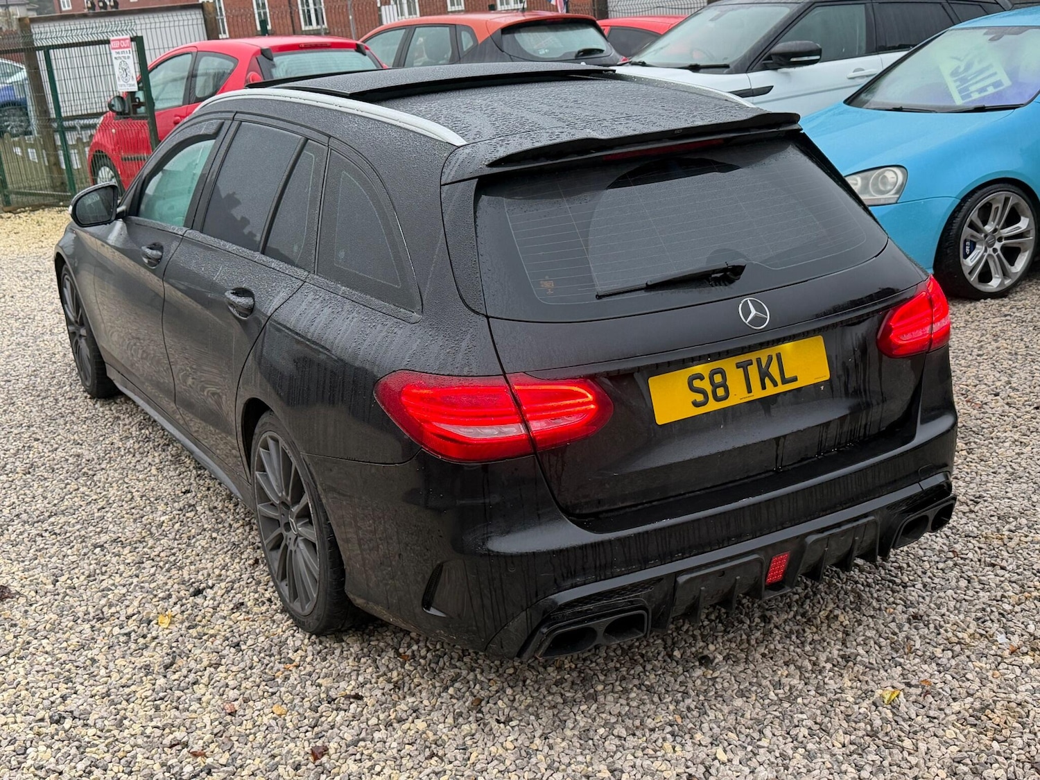 Used Mercedes-Benz C Class for sale - 76728930: Photo 5