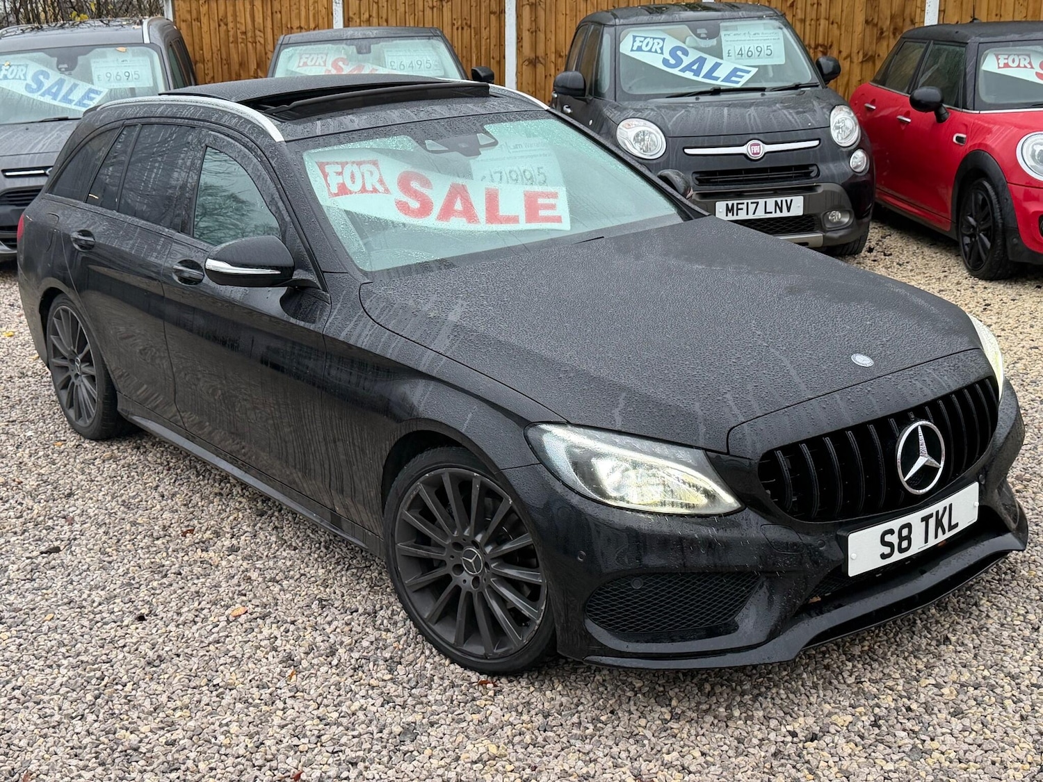 Used Mercedes-Benz C Class for sale - 76728930: Photo 7