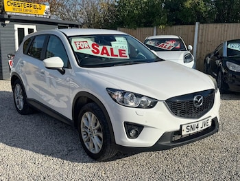 (14) - 2.2 SKYACTIV-D Sport Auto 4WD Euro 6 (s/s) 5dr