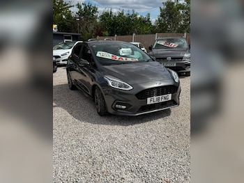 Used Ford Fiesta 2018 for sale - 79464291: Photo