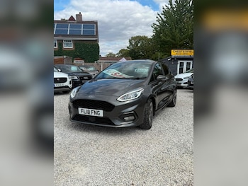 Used Ford Fiesta 2018 for sale - 79464291: Photo
