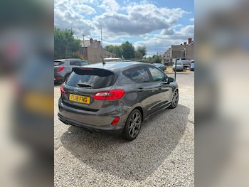 Used Ford Fiesta 2018 for sale - 79464291: Photo
