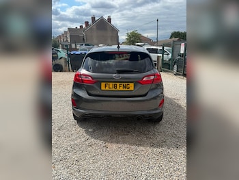 Used Ford Fiesta 2018 for sale - 79464291: Photo