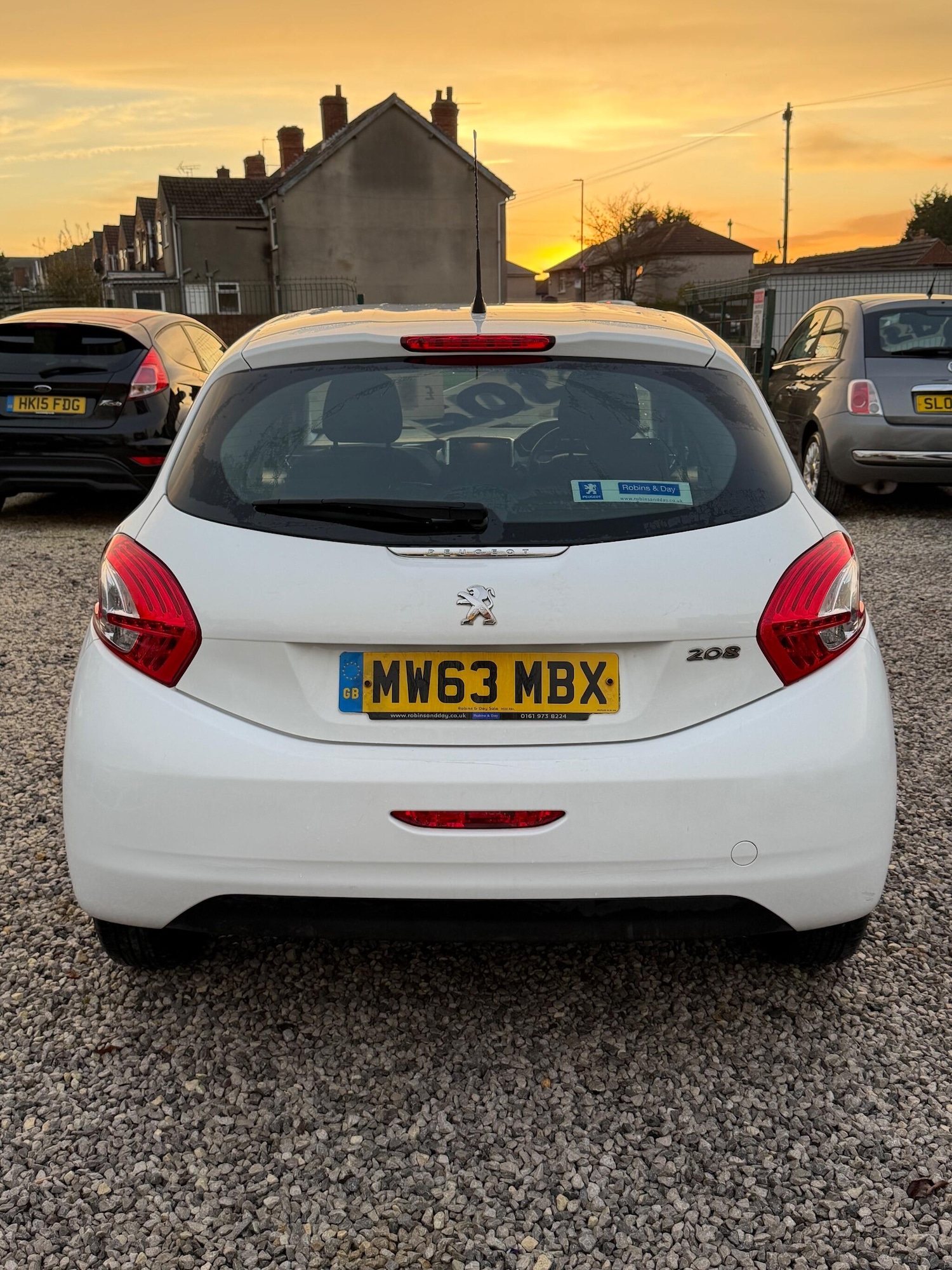 Used Peugeot 208 2014 for sale - 76499558: Photo 5