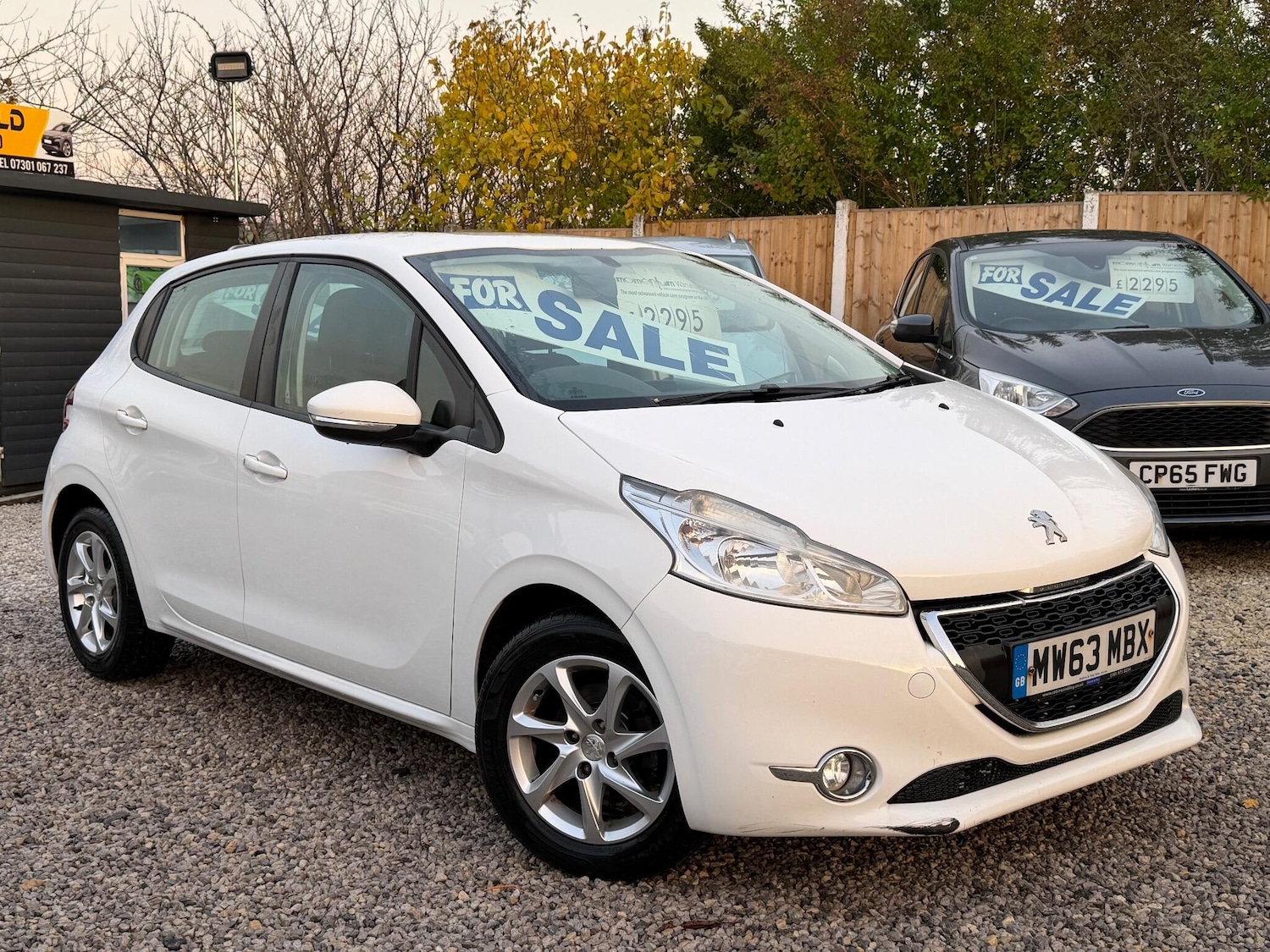 Used Peugeot 208 2014 for sale - 76499558: Photo 7