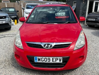 Used Hyundai i20 2009 for sale - 79544126: Photo