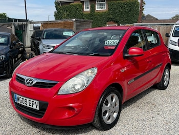Used Hyundai i20 2009 for sale - 79544126: Photo