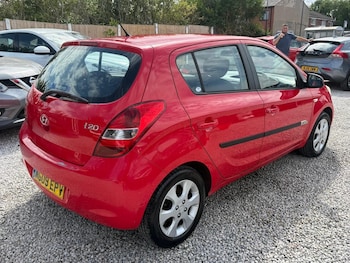 Used Hyundai i20 2009 for sale - 79544126: Photo