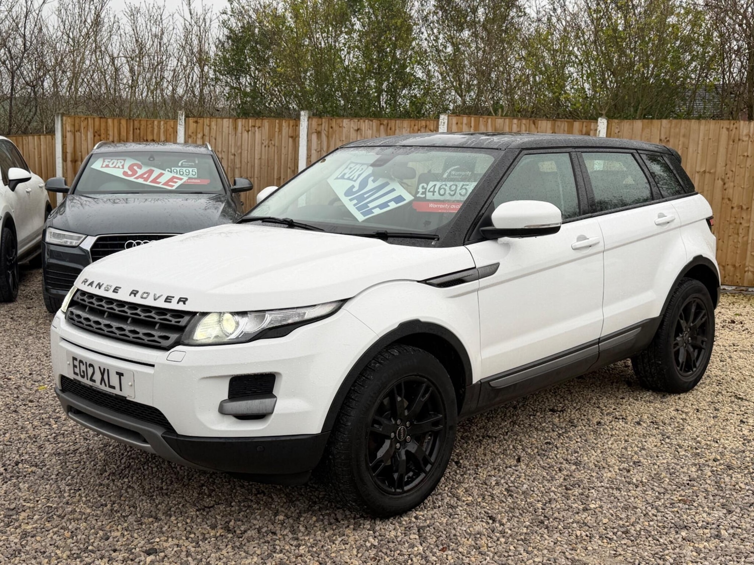 Used Land Rover Range Rover Evoque 2012 for sale - 77279445: Photo 3