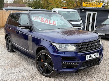 (13) - 4.4 SD V8 Vogue Auto 4WD Euro 5 5dr
