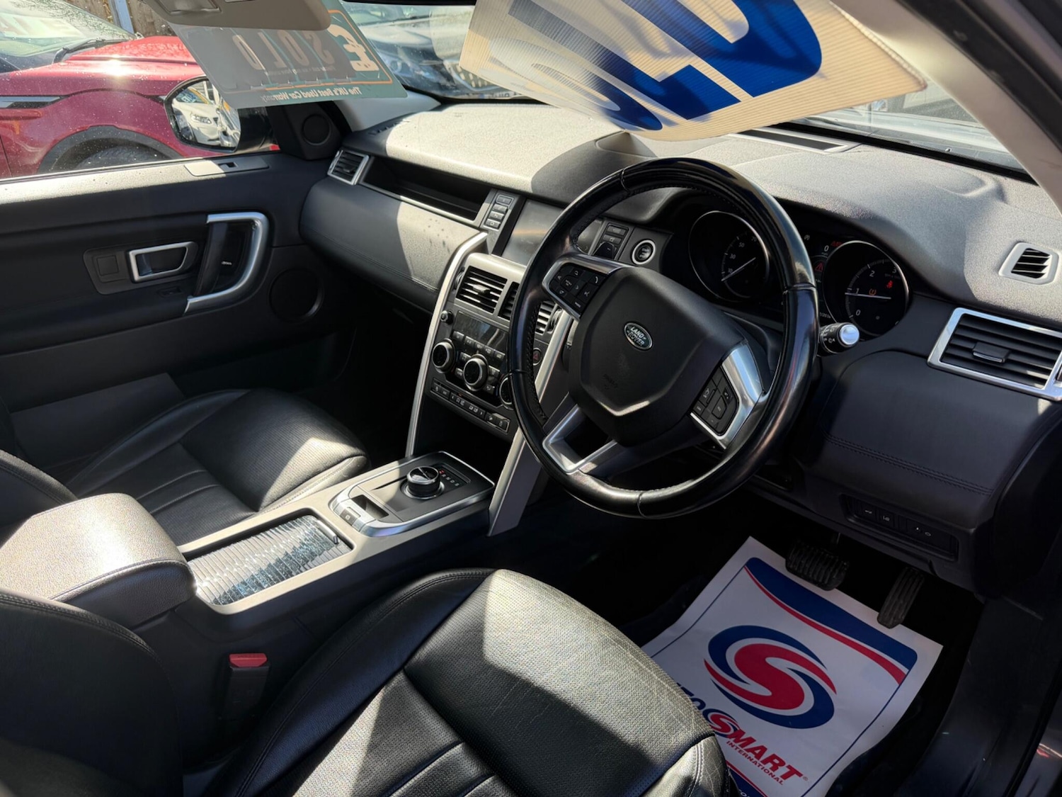 Used Land Rover Discovery Sport 2018 for sale - 78020440: Photo 13