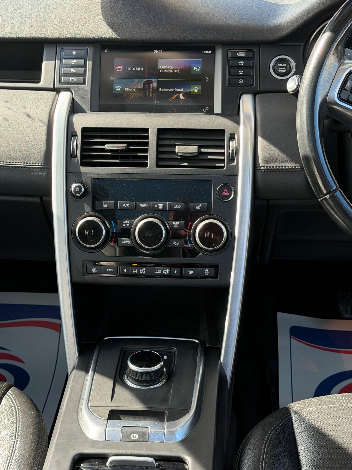 Used Land Rover Discovery Sport 2018 for sale - 78020440: Photo 16