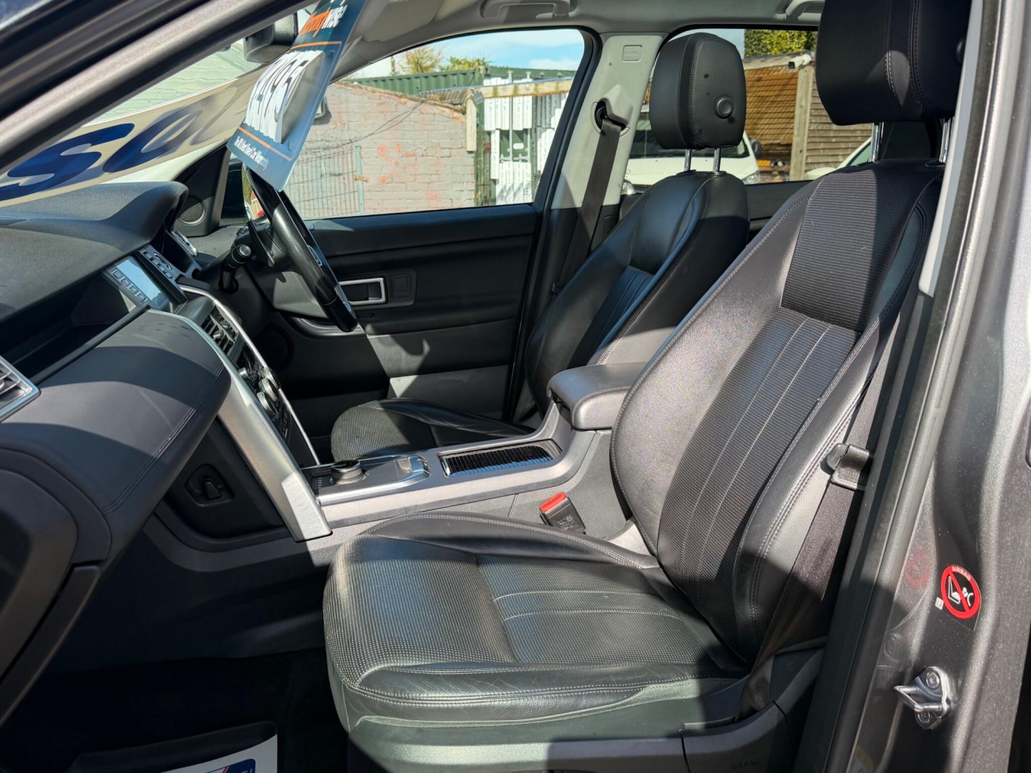 Used Land Rover Discovery Sport 2018 for sale - 78020440: Photo 17